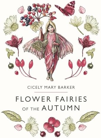 Amazon.com: Flower Fairies of the Spring: 9780723237532: Barker